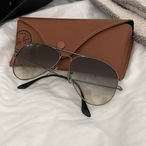 Rayban aviators